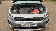 Kia Niro 1.6 GDi Hybrid 3 5dr DCT Hybrid Estate